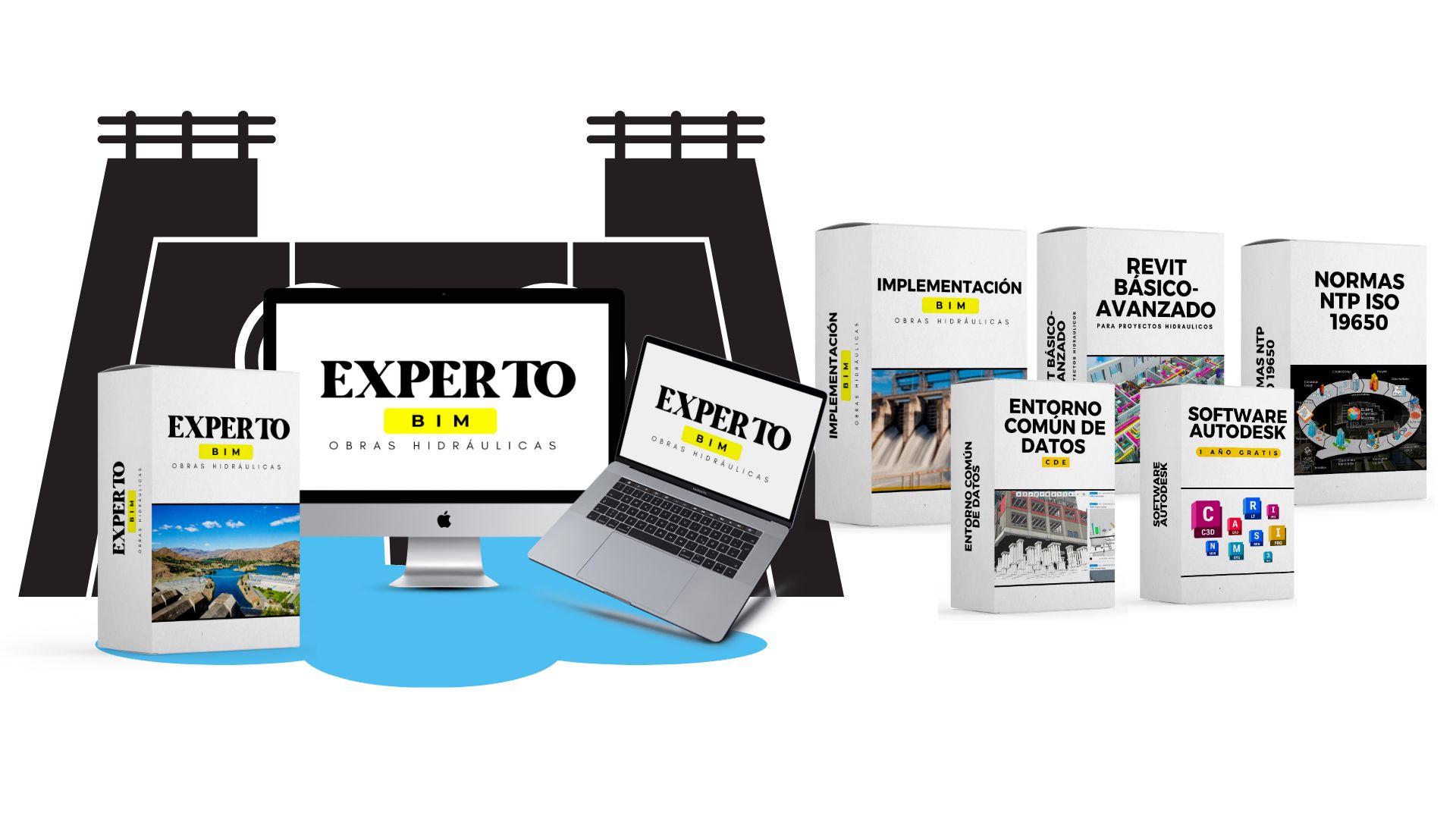 Experto BIM Infraestructura