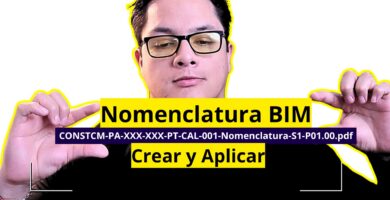 crear una nomenclatura BIM y aplicarla en un CDE