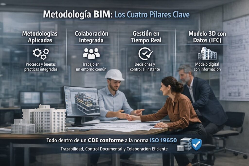 metodologia bim