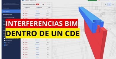 detección de interferencias bim